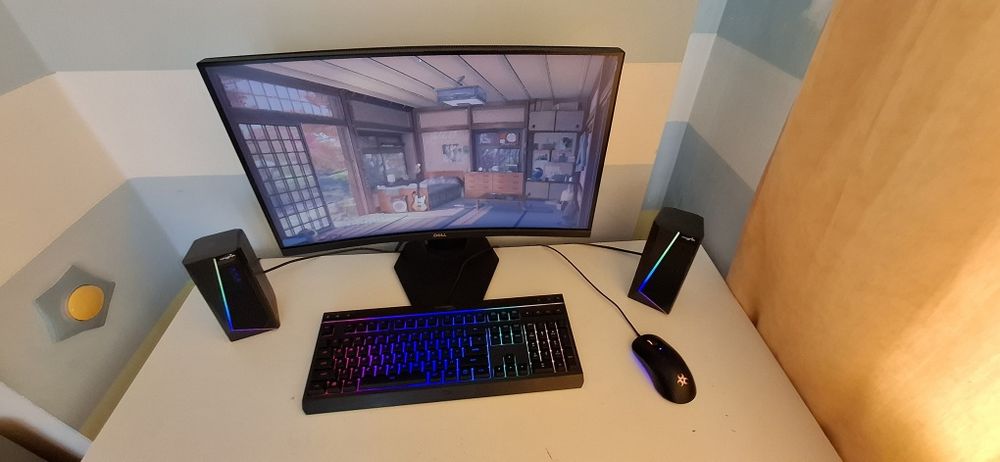 Set-up complet PC