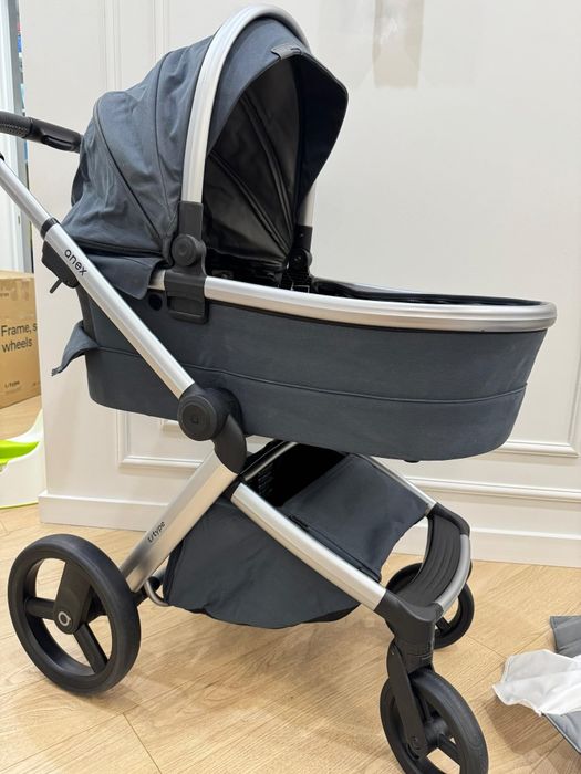 Коляска 3 в 1 л тайп