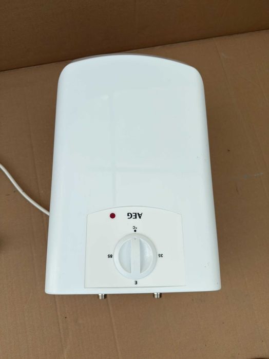 Boiler electric AEG BOI 5 U 5L termostat reglabil fabricat in Germania