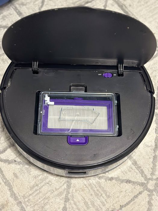 Продам робот пылесос б/у