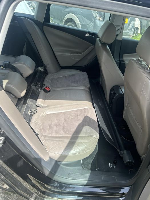 Vw Passat B7 2012г 2.0tdi 140кс автомат на части