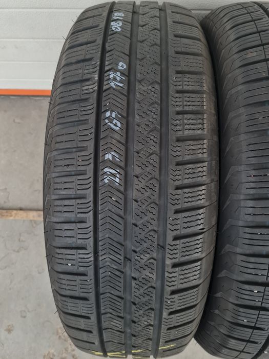 Всесезонни гуми 2 броя VREDESTEIN Qutrac5 215 65 R17 дот 0818