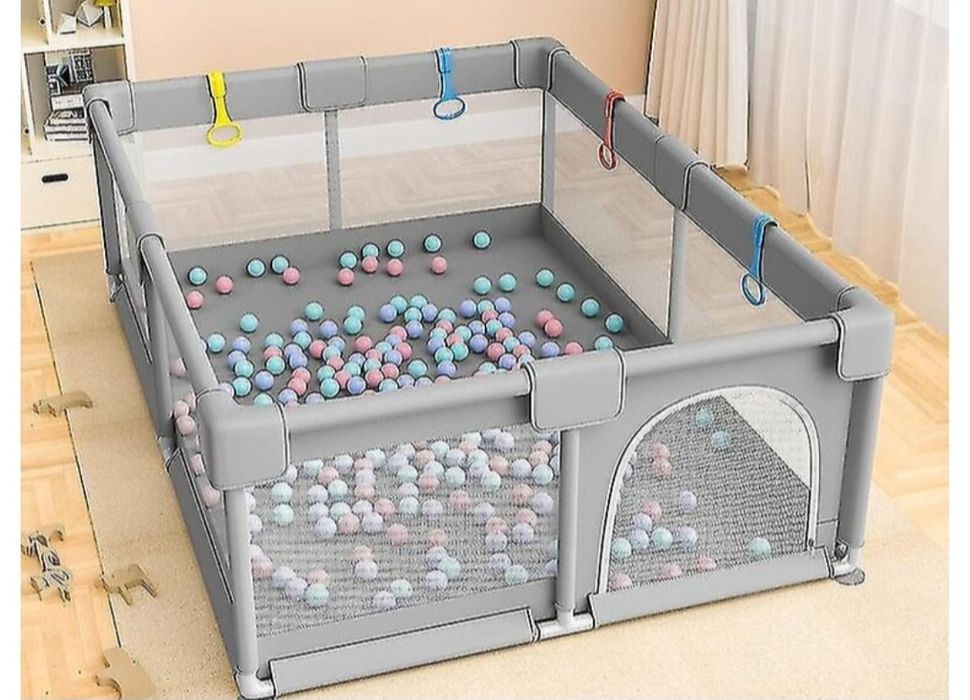 Бебешка кошара за игра