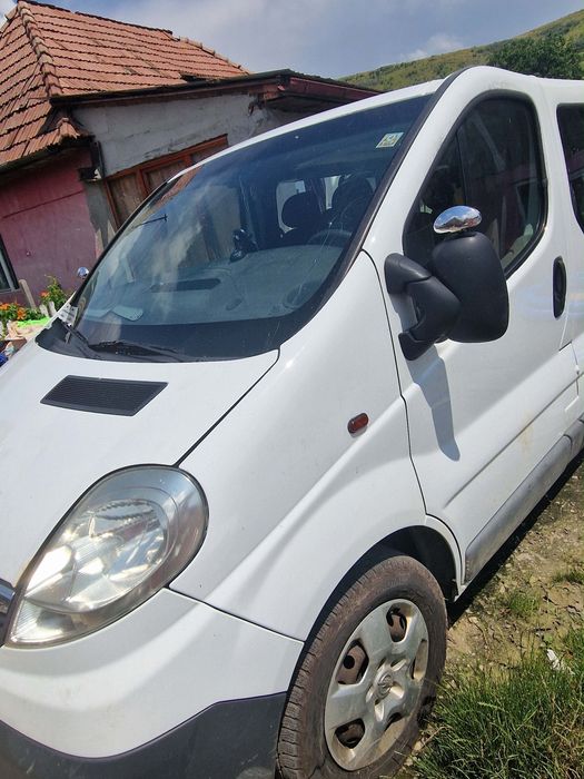Vand Opel Vivaro