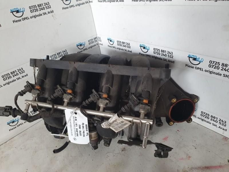 Rampa injectoare Opel Astra J 1.8 1796 cmc 140HP / 103kW A18XER