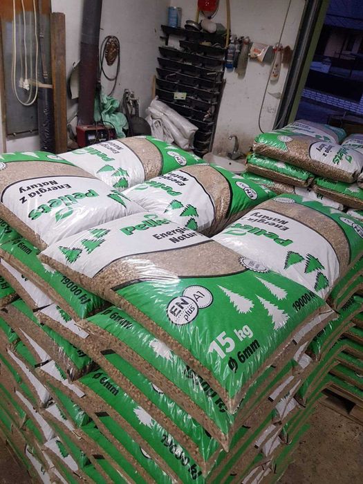 Peleti de fag stejar