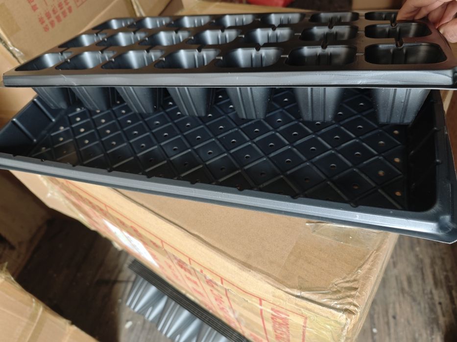 Поддоны для кассет