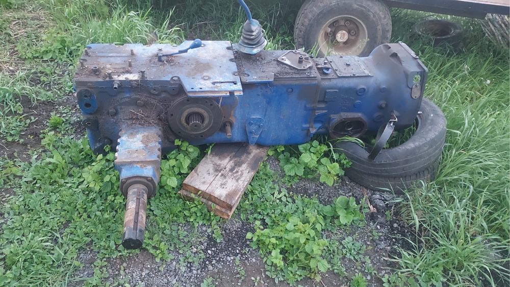 Vand transmisie u650