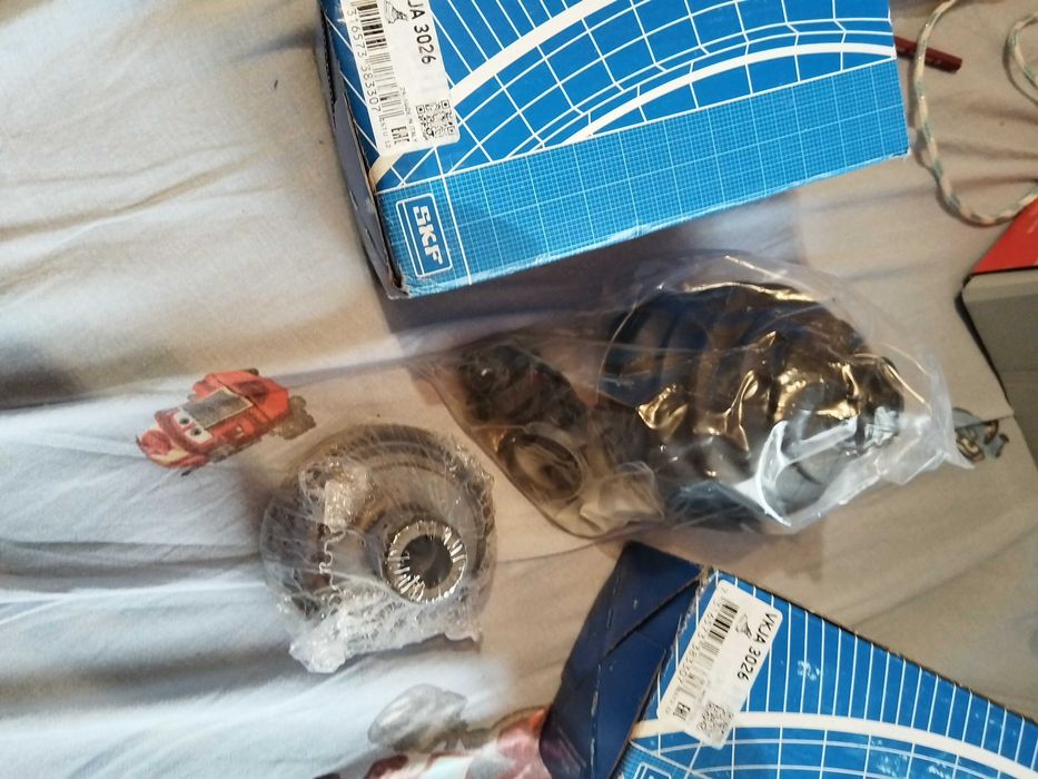 Каре комплект, полуоска SKF VKJA 3026 vw passat