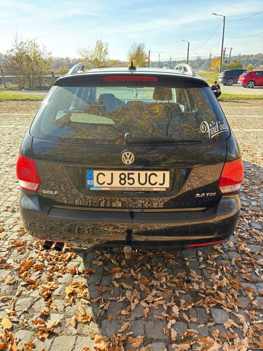 Volkswagen  golf 6 2.0 TDI