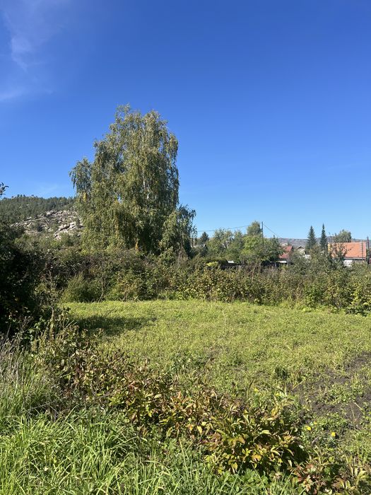 Дача в Бухтарме