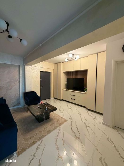 Locuinta Premium Craiova | Apartament 3 camere, mobilat