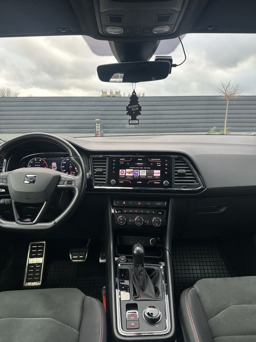 Seat Ateca FR 1.5 Benzina - Automat DSG - 2020