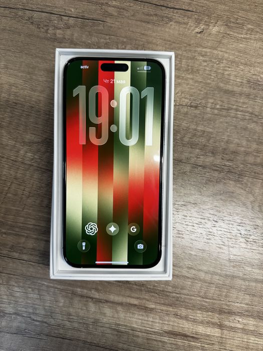 Пролается Iphone 14 pro max