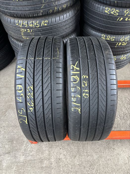 Anvelope Vara 215/50/17 Continental Premium Contact C 215 50 17 R17