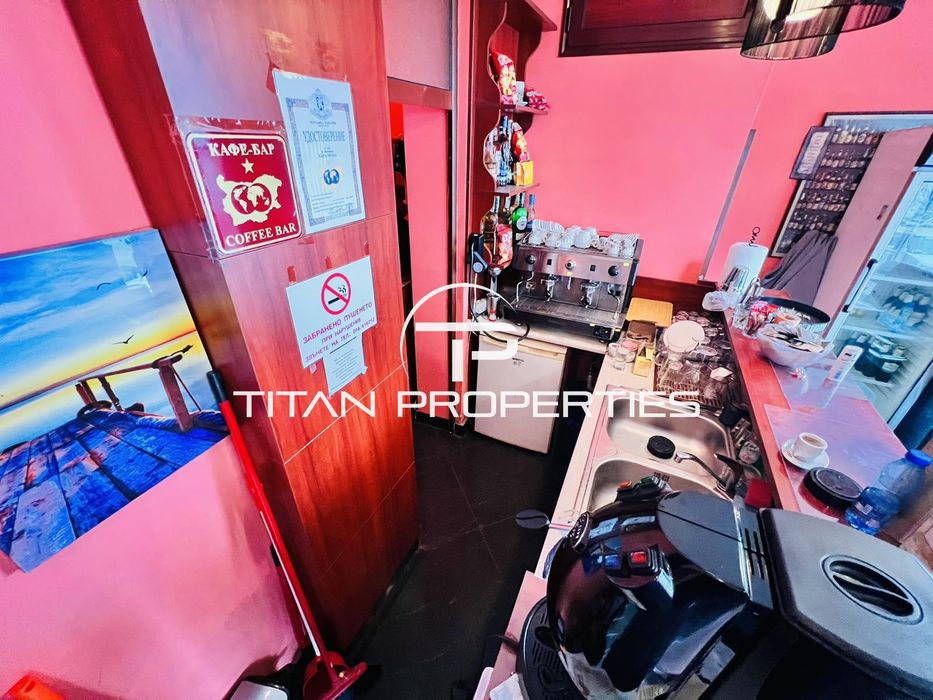 Дава се под наем Заведение в Бургас, Зорница - 43 кв.м за 306 € - Снимка #2