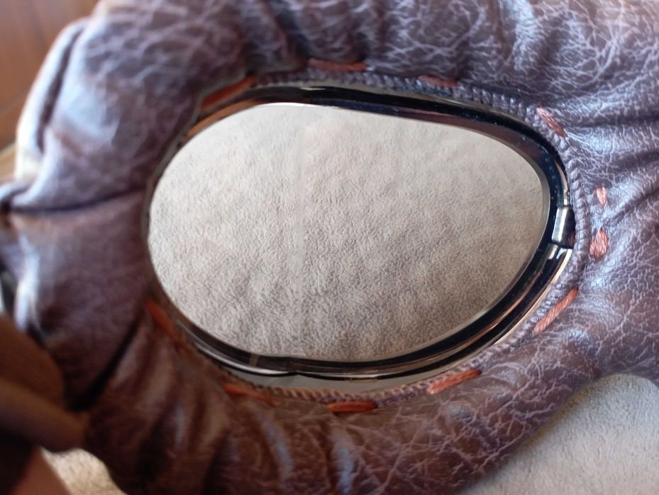 Ретро очила в стил стиймпънк винтидж