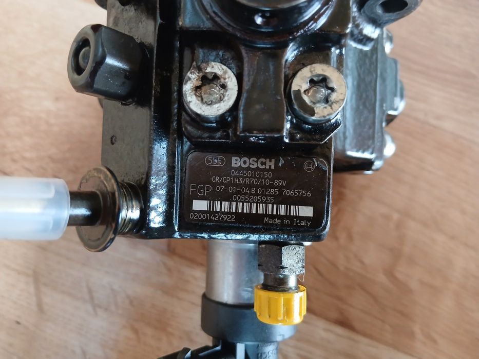 Горивни части за 1.9 жтд 16в 150к.с