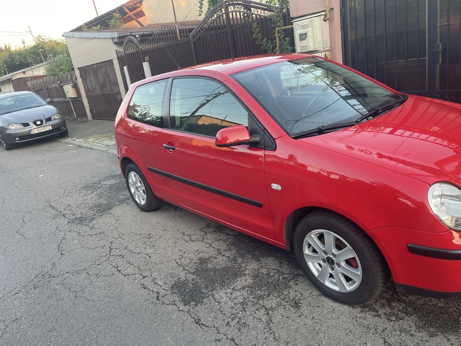 Vw Polo 1,4 MPI benzina