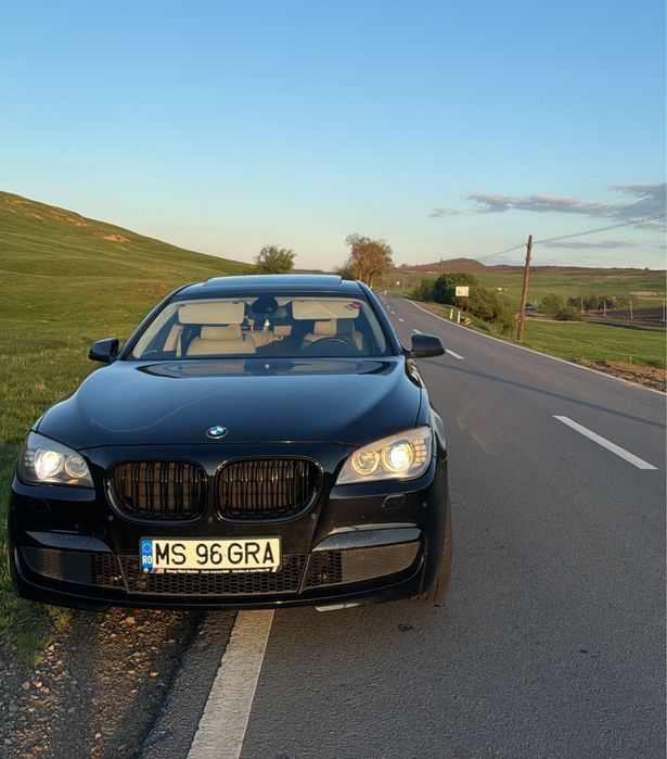 Bmw 730D F01 M Pachet