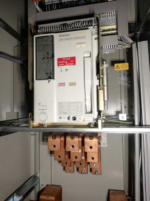 Автомати 250-1600A