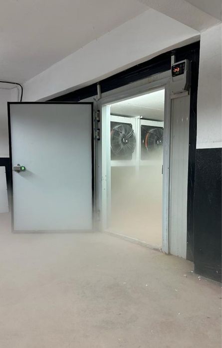 Сендвич панели камеры и оборудование