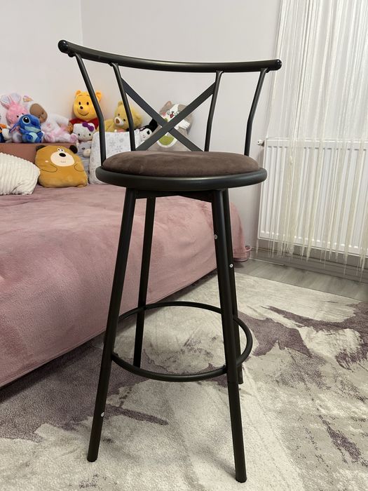 Vand scaun rotativ bar