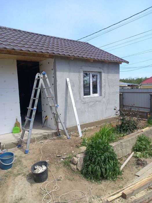 Meseriaș construcții, execut lucrări