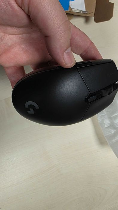 Мишка Logitech G102