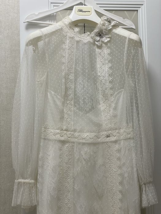 Платье свадебное Blumarine Bridal