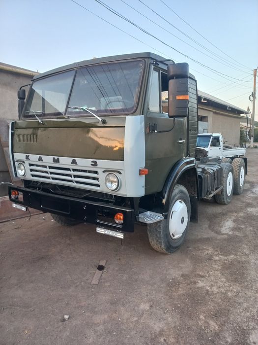 Kamaz tegach sotiladi salarka
