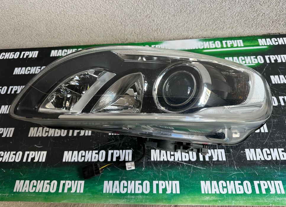 Фар far ляв фарове за Волво Volvo V60 S60