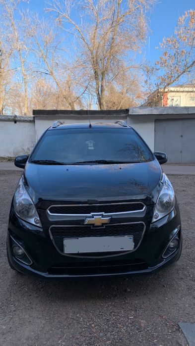 Spark sotiladi Avtomat