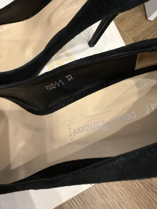 Туфли paola zamboni