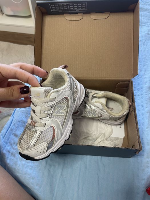 Детски маратонки New Balance