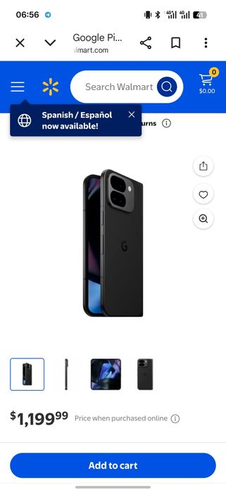 Google pixel 9 pro Fold