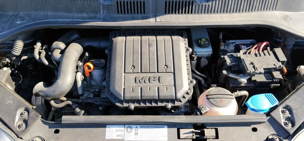 Volkswagen UP 1.0