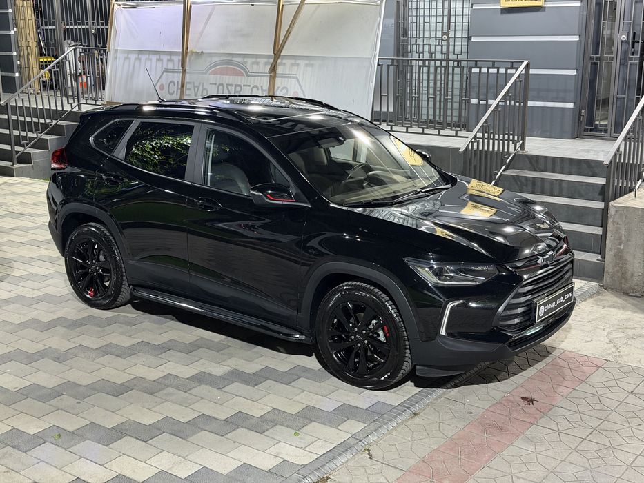 Other Tracker 2021 — 5