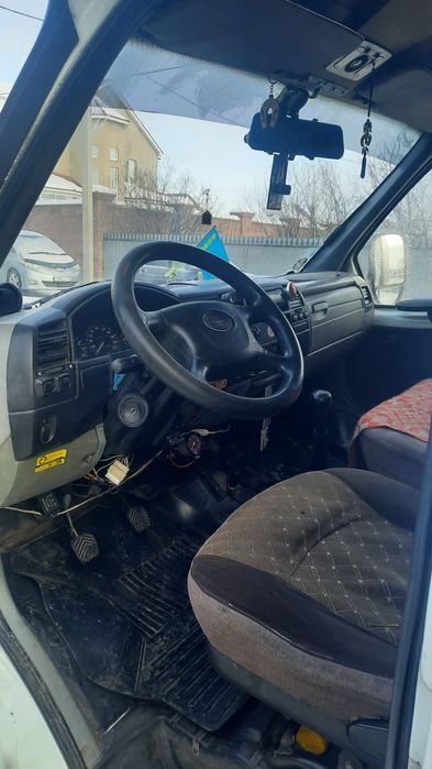 Продам газель 3302