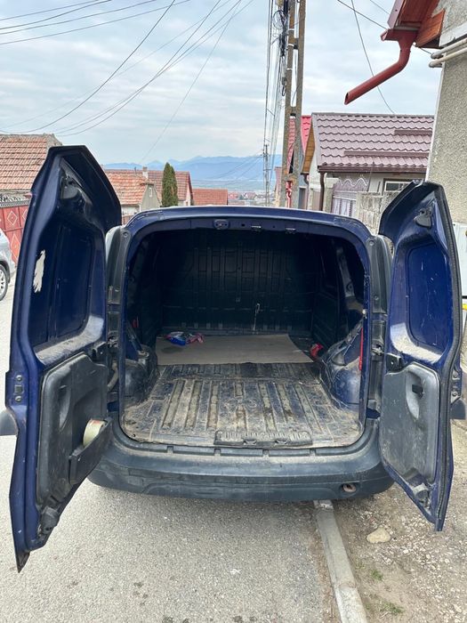 Dacia Mcv 1.5 disel