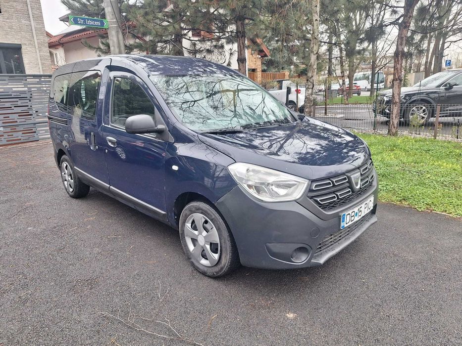 DACIA Dokker 2014 — imagine 8