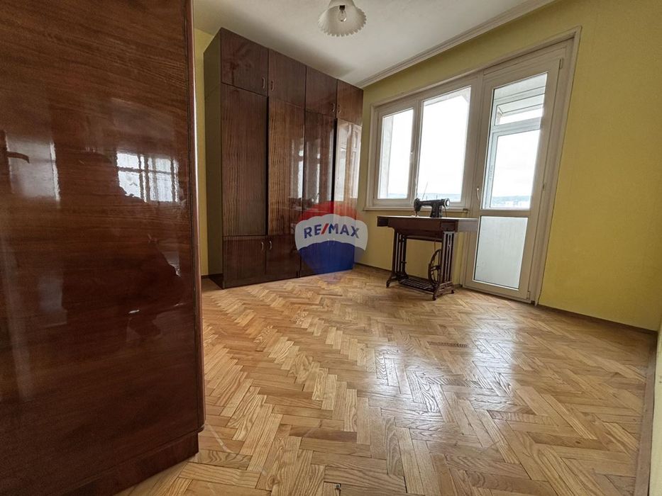 Тристаен апартамент за продажба, Окръжна болница ДК 4589