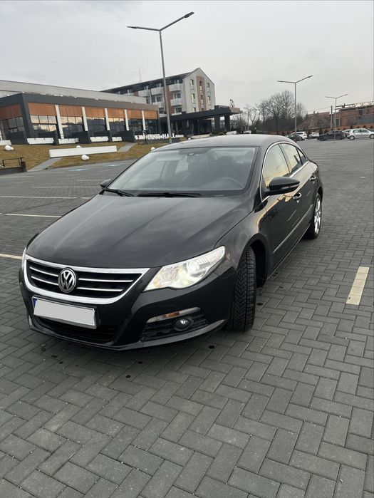 Passat CC 2.0 tdi Dsg piele xenon gps fara rugina recent adus nr valab