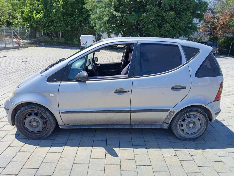 На части: MERCEDES A170 DCI W168