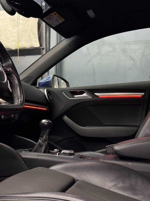 Kit ambientale Audi - Lumini Acrilice