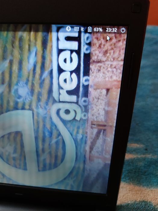 Leptop acer aspire 4810T