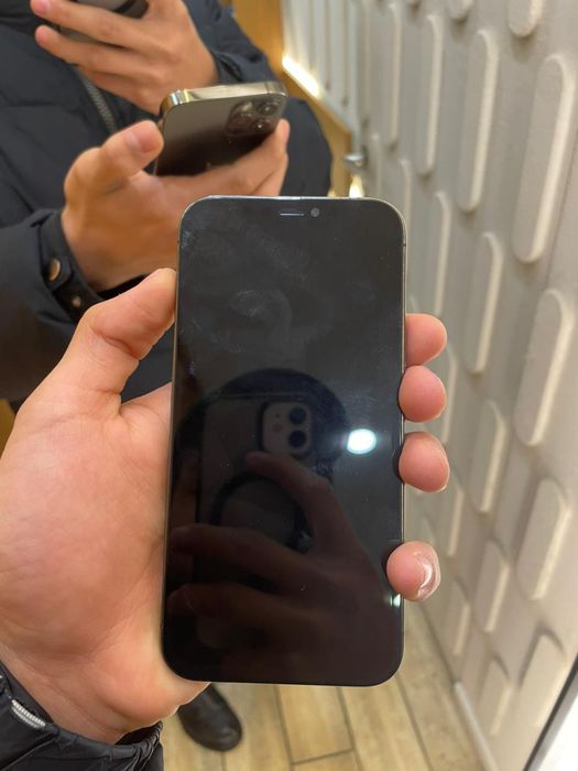 Айфон 12 про 256