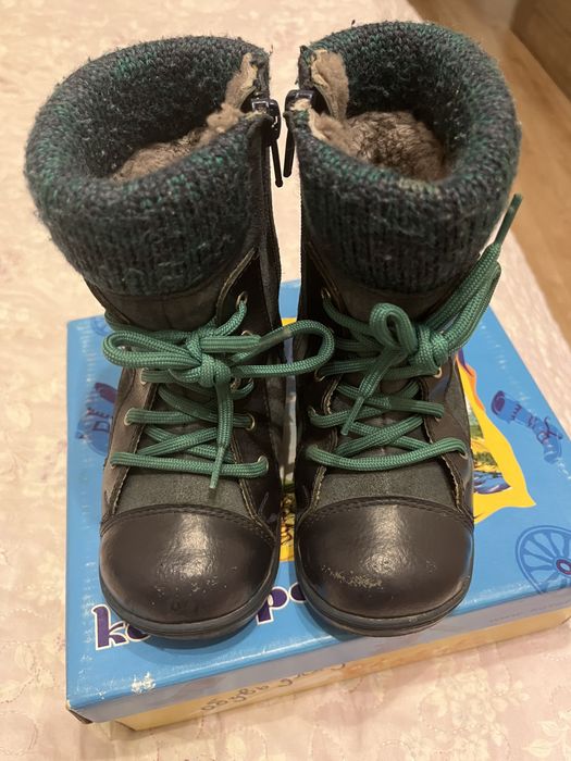 Сапоги на мальчика