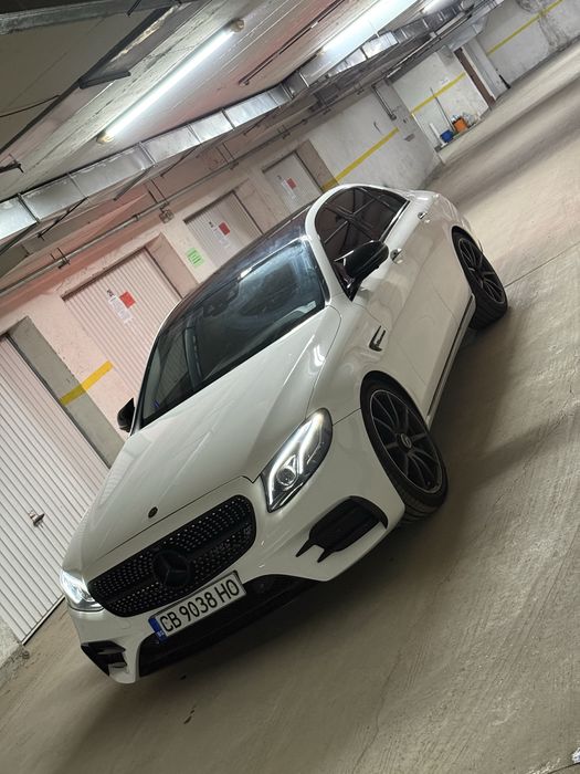 Mercedes w213 2016