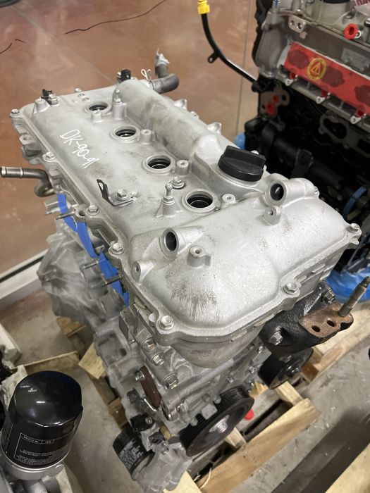 Двигатель на камри кароллу альфард хайландер